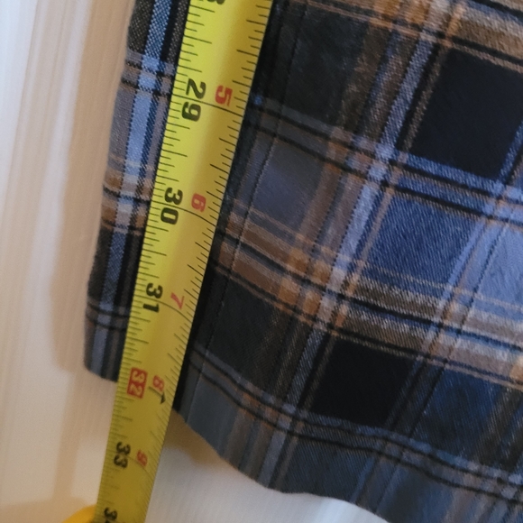 Pelican Cove retro plaid pants - Picture 10 of 10